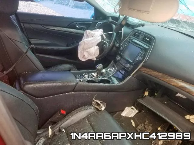 1N4AA6APXHC412989 фото 6