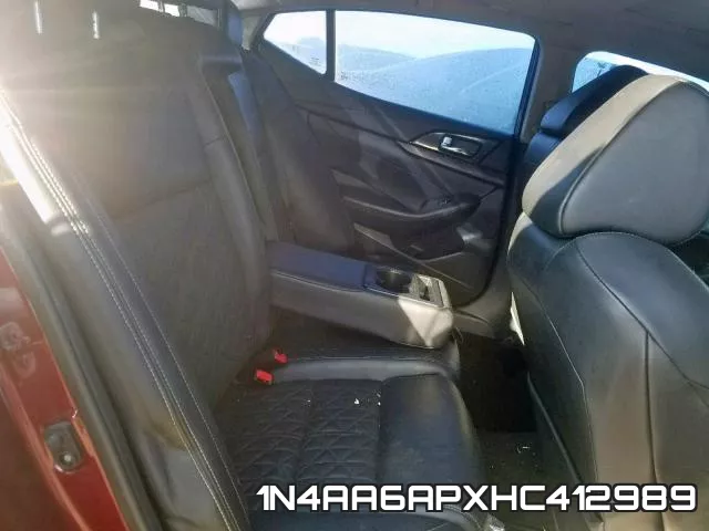 1N4AA6APXHC412989 фото 7