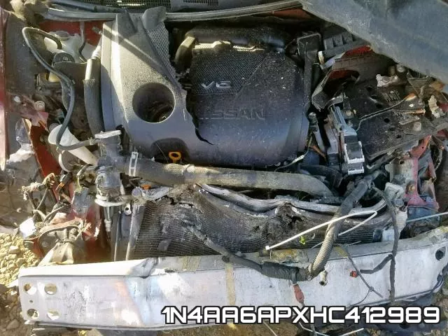 1N4AA6APXHC412989 фото 8