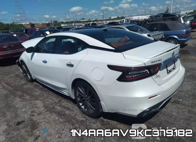 1N4AA6AV9KC379182 фото 4