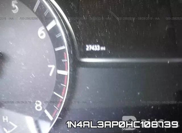 1N4AL3AP0HC108739 фото 8