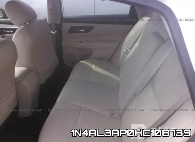 1N4AL3AP0HC108739 фото 9