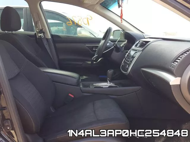 1N4AL3AP0HC254848 фото 7