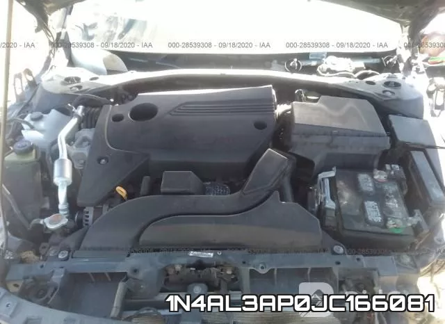 1N4AL3AP0JC166081 фото 2