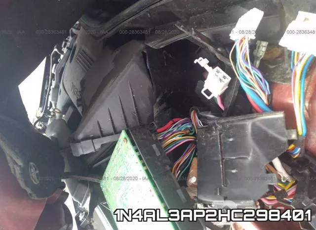 1N4AL3AP2HC298401 фото 2
