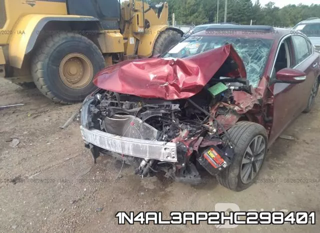 1N4AL3AP2HC298401 фото 7