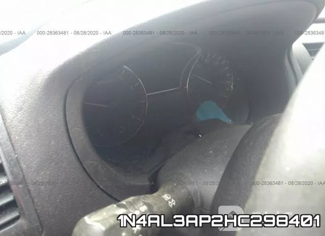 1N4AL3AP2HC298401 фото 8