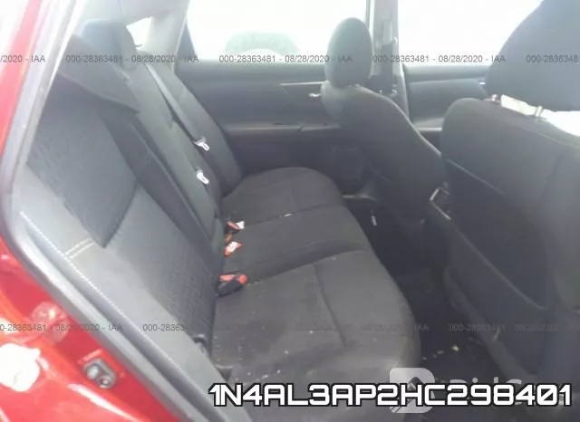 1N4AL3AP2HC298401 фото 9
