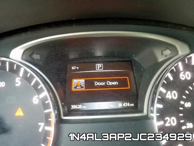 1N4AL3AP2JC234929 фото 9