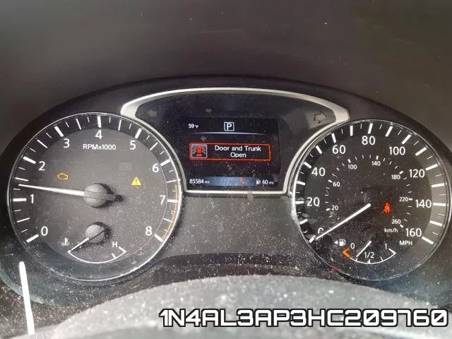 1N4AL3AP3HC209760 фото 9