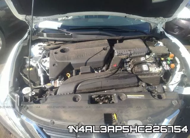 1N4AL3AP5HC226754 фото 2