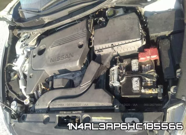 1N4AL3AP6HC185566 фото 2