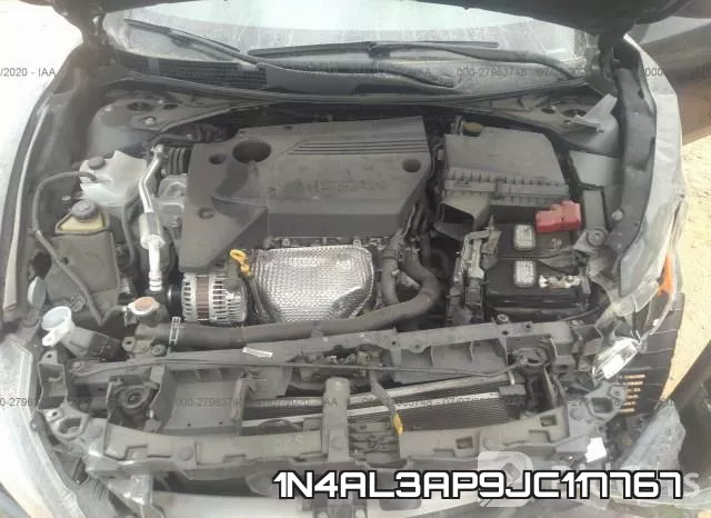 1N4AL3AP9JC117767 фото 2