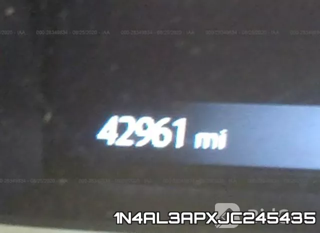 1N4AL3APXJC245435 фото 8