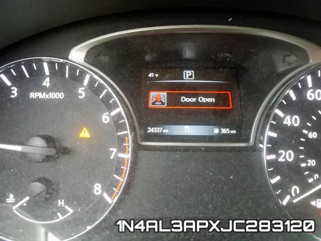 1N4AL3APXJC283120 фото 9