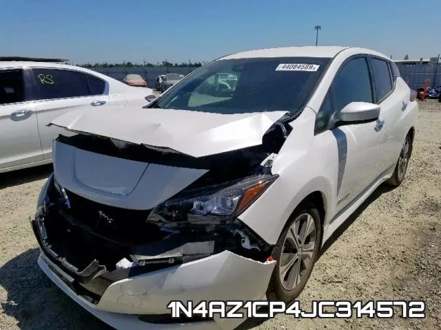 1N4AZ1CP4JC314572 фото 3