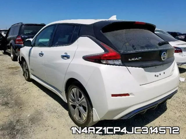 1N4AZ1CP4JC314572 фото 4