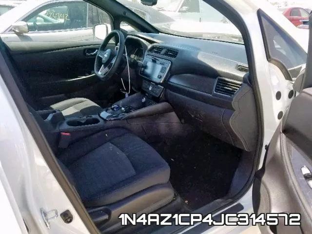 1N4AZ1CP4JC314572 фото 6