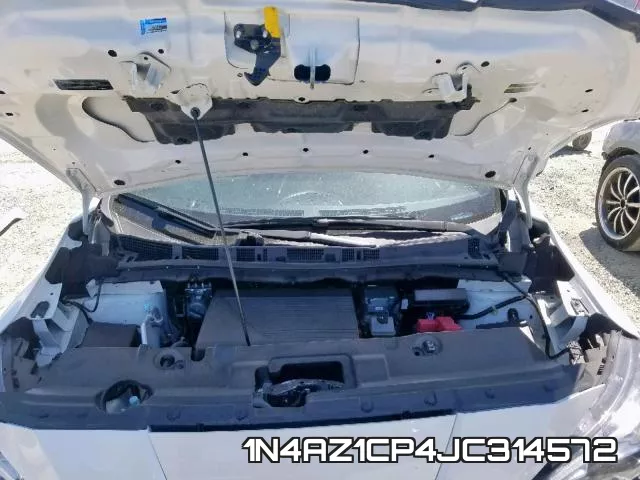 1N4AZ1CP4JC314572 фото 8