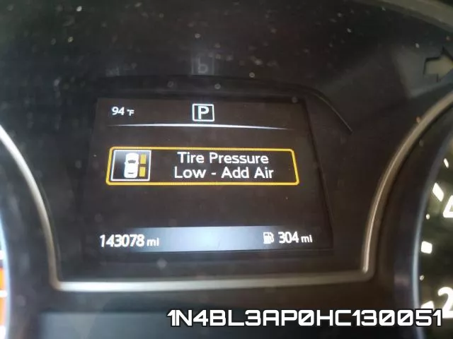 1N4BL3AP0HC130051 фото 9