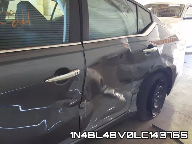 1N4BL4BV0LC143765 фото 2