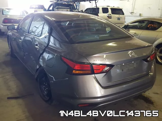 1N4BL4BV0LC143765 фото 4