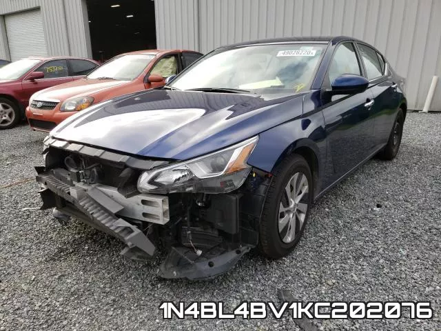1N4BL4BV1KC202076 фото 3