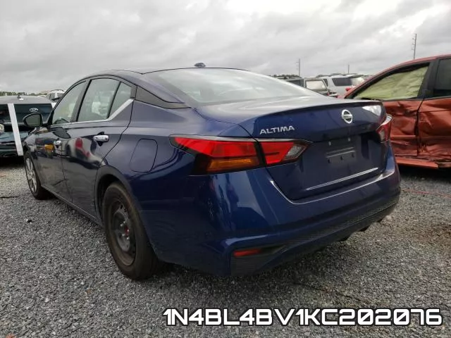 1N4BL4BV1KC202076 фото 4