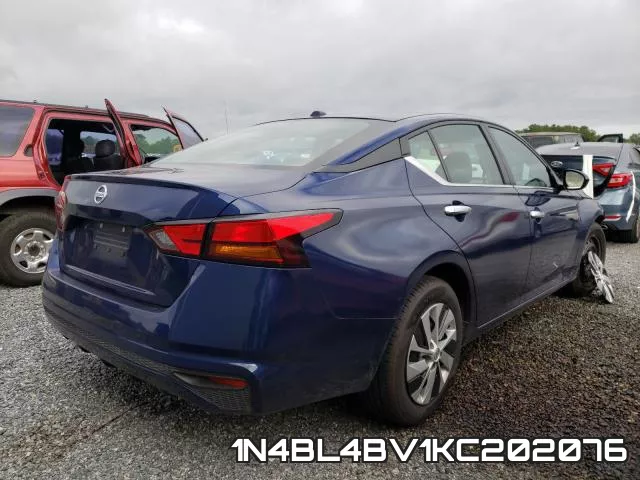 1N4BL4BV1KC202076 фото 5