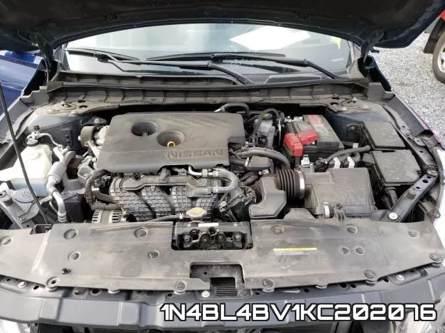 1N4BL4BV1KC202076 фото 8