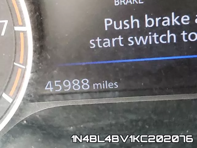 1N4BL4BV1KC202076 фото 9