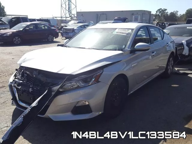 1N4BL4BV1LC133584 фото 3