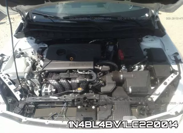 1N4BL4BV1LC220014 фото 2
