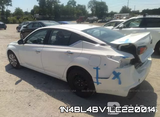 1N4BL4BV1LC220014 фото 4