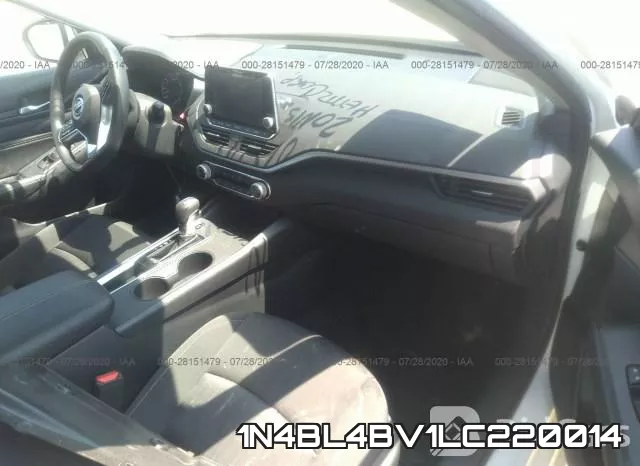 1N4BL4BV1LC220014 фото 6