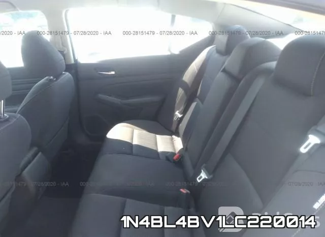 1N4BL4BV1LC220014 фото 9