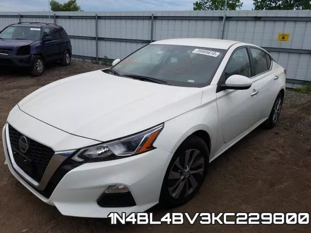 1N4BL4BV3KC229800 фото 3