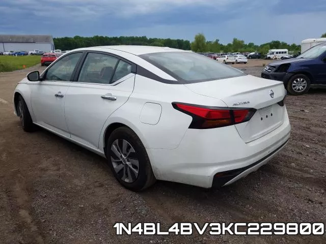 1N4BL4BV3KC229800 фото 4