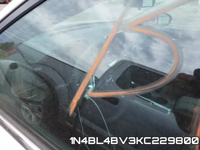1N4BL4BV3KC229800 фото 9