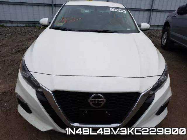 1N4BL4BV3KC229800 фото 10