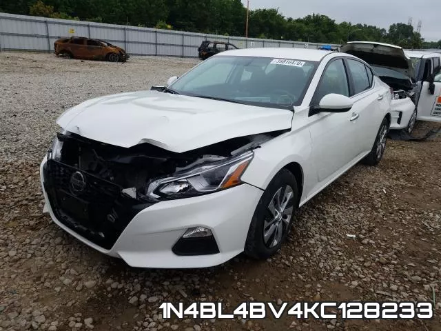 1N4BL4BV4KC128233 фото 3