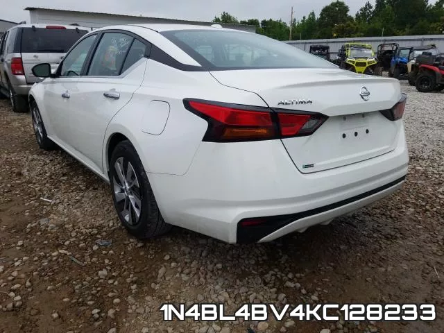 1N4BL4BV4KC128233 фото 4