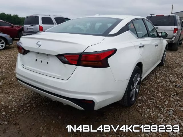 1N4BL4BV4KC128233 фото 5