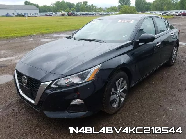 1N4BL4BV4KC210544 фото 3