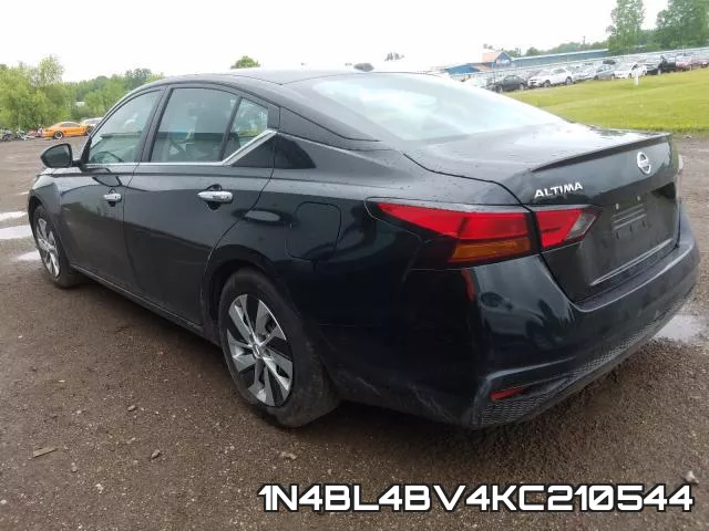 1N4BL4BV4KC210544 фото 4
