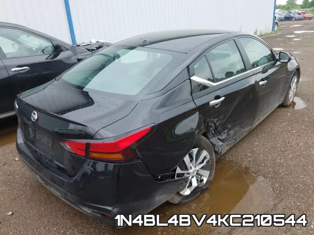1N4BL4BV4KC210544 фото 5