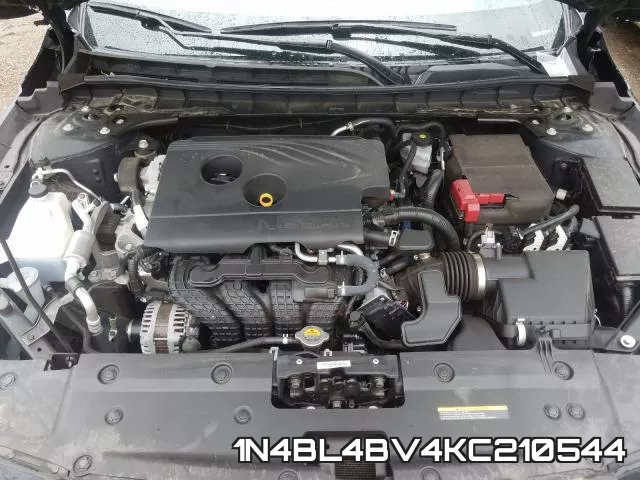 1N4BL4BV4KC210544 фото 8