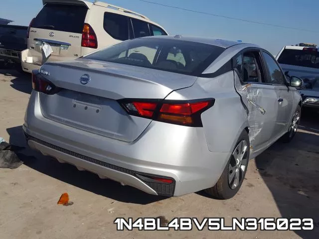 1N4BL4BV5LN316023 фото 5