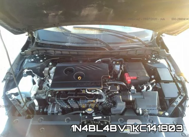 1N4BL4BV7KC141803 фото 2
