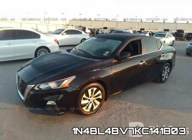 1N4BL4BV7KC141803 фото 3